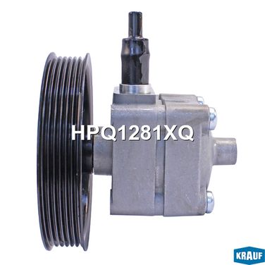 Krauf HPQ1281XQ Насос гидроусилителя руля - 4
