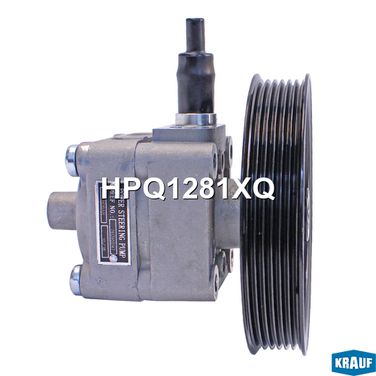 Krauf HPQ1281XQ Насос гидроусилителя руля - 5