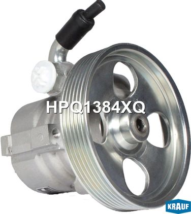 Krauf HPQ1384XQ Насос гидроусилителя руля - 1