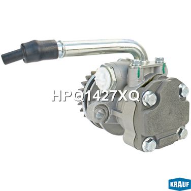 Krauf HPQ1427XQ Насос гидроусилителя руля - 2