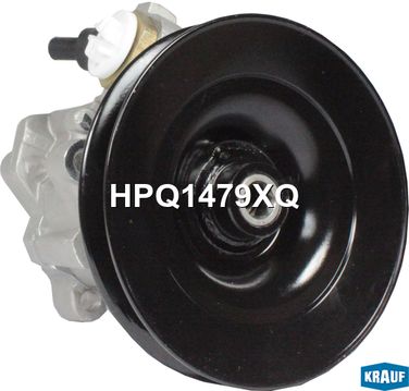 Krauf HPQ1479XQ Насос гидроусилителя руля - 1