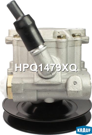 Krauf HPQ1479XQ Насос гидроусилителя руля - 3