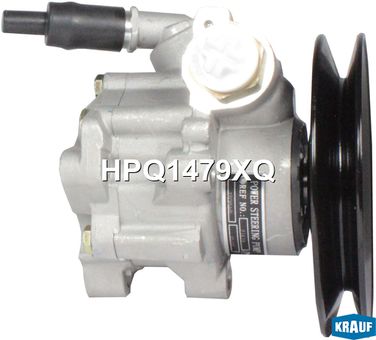 Krauf HPQ1479XQ Насос гидроусилителя руля - 5