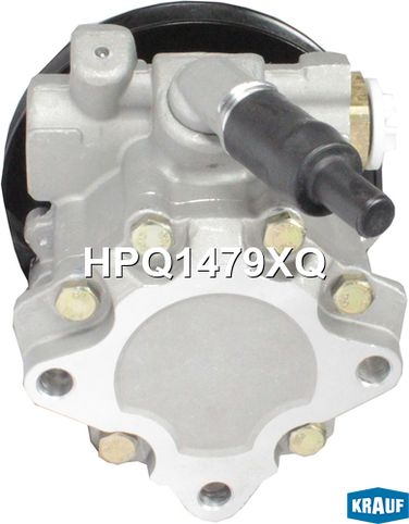 Krauf HPQ1479XQ Насос гидроусилителя руля - 7