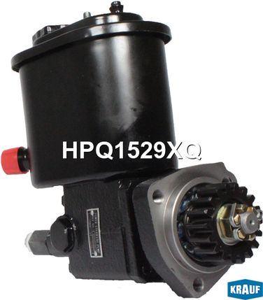 Krauf HPQ1529XQ Насос гидроусилителя руля - 1