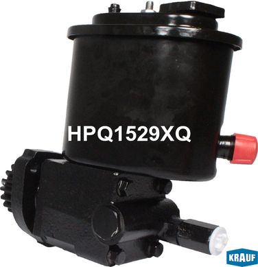 Krauf HPQ1529XQ Насос гидроусилителя руля - 2