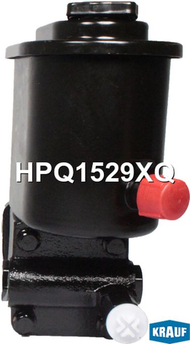 Krauf HPQ1529XQ Насос гидроусилителя руля - 7
