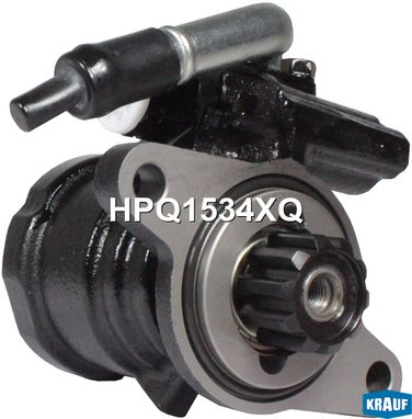 Krauf HPQ1534XQ Насос гидроусилителя руля - 1