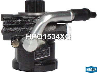 Krauf HPQ1534XQ Насос гидроусилителя руля - 3