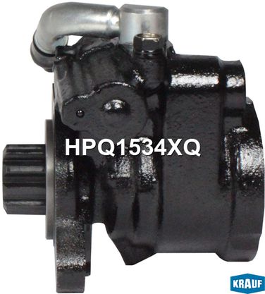 Krauf HPQ1534XQ Насос гидроусилителя руля - 4