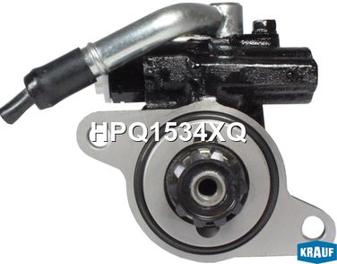 Krauf HPQ1534XQ Насос гидроусилителя руля - 6