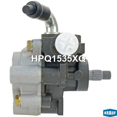 Krauf HPQ1535XQ Насос гидроусилителя руля - 4