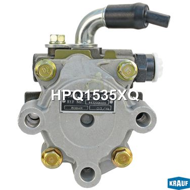 Krauf HPQ1535XQ Насос гидроусилителя руля - 5