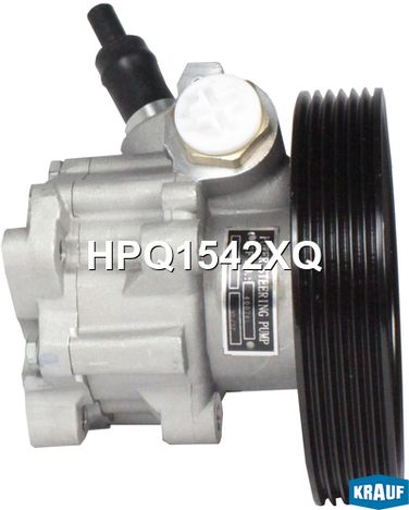Krauf HPQ1542XQ Насос гидроусилителя руля - 5