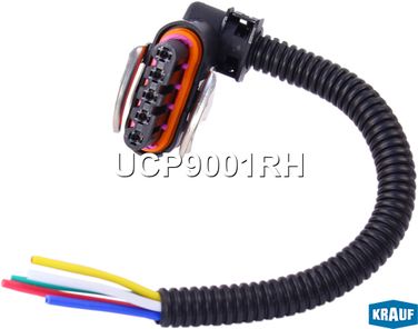 Krauf UCP9001RH Разъем генератора - 1
