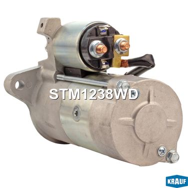 Krauf STM1238WD Стартер - 2