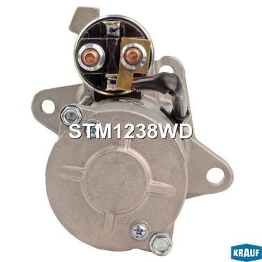 Krauf STM1238WD Стартер - 4