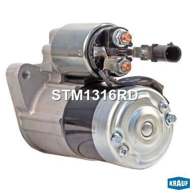 Krauf STM1316RD Стартер - 2
