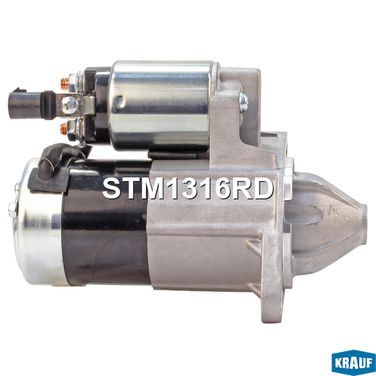 Krauf STM1316RD Стартер - 5