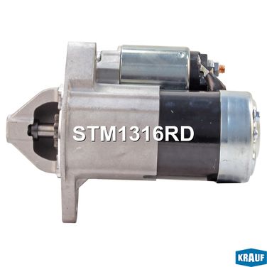 Krauf STM1316RD Стартер - 6