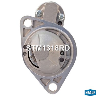 Krauf STM1318RD Стартер - 1