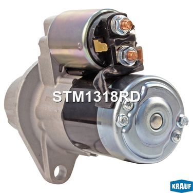 Krauf STM1318RD Стартер - 2
