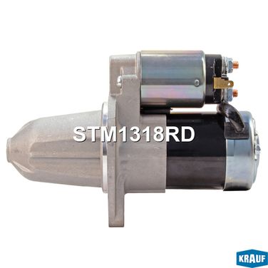 Krauf STM1318RD Стартер - 5