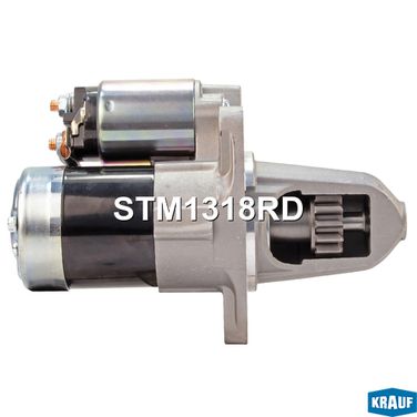 Krauf STM1318RD Стартер - 6
