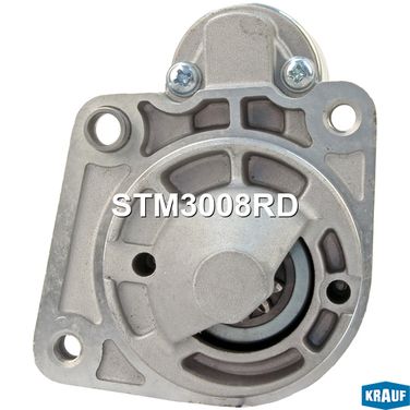 Krauf STM3008RD Стартер - 1