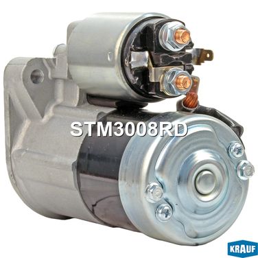 Krauf STM3008RD Стартер - 2