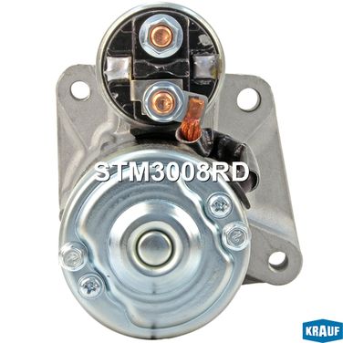 Krauf STM3008RD Стартер - 4