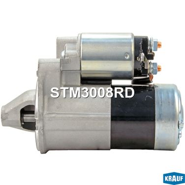 Krauf STM3008RD Стартер - 5