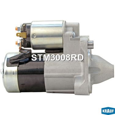Krauf STM3008RD Стартер - 6