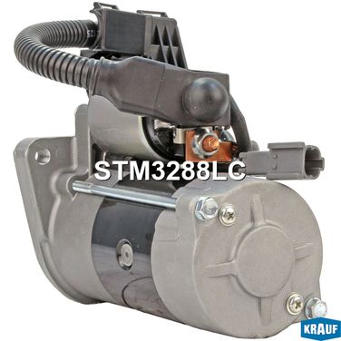 Krauf STM3288LC Стартер - 2