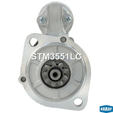 Krauf STM3551LC Стартер - 1