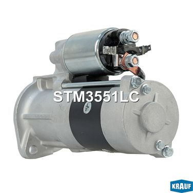 Krauf STM3551LC Стартер - 2