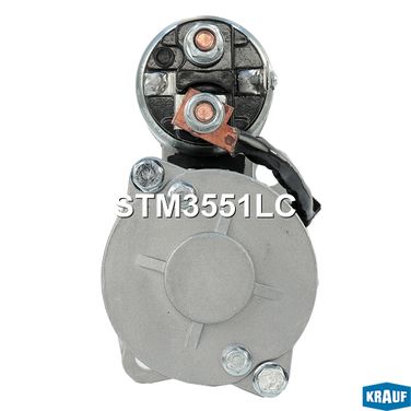 Krauf STM3551LC Стартер - 4