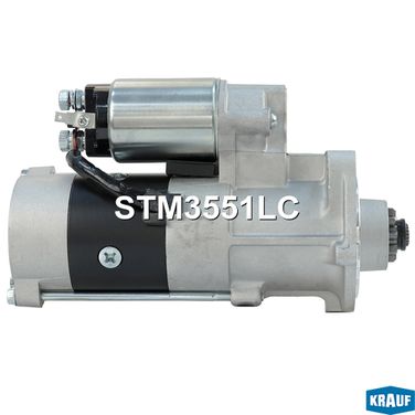 Krauf STM3551LC Стартер - 6