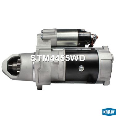 Krauf STM4455WD Стартер - 5