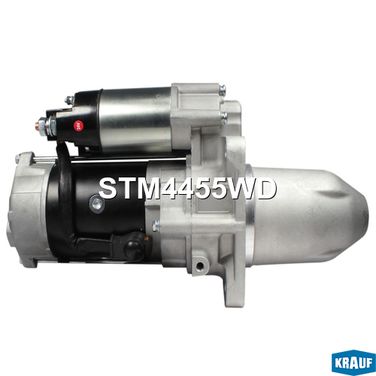 Krauf STM4455WD Стартер - 6
