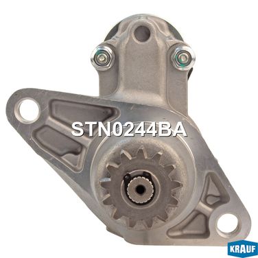 Krauf STN0244BA Стартер - 1
