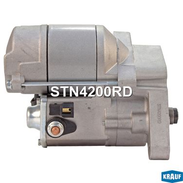 Krauf STN4200RD Стартер - 5