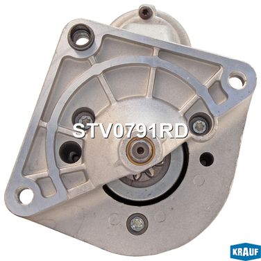 Krauf STV0791RD Стартер - 1