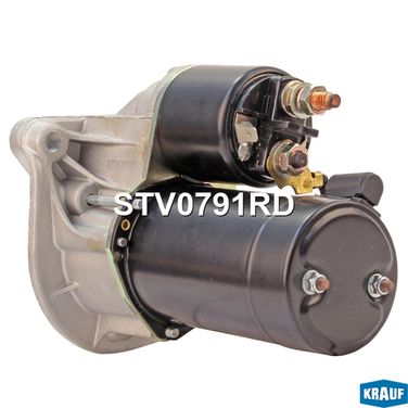 Krauf STV0791RD Стартер - 2