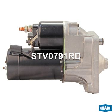 Krauf STV0791RD Стартер - 6