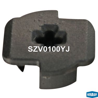 Krauf SZV0100YJ Фиксатор щеток - 2