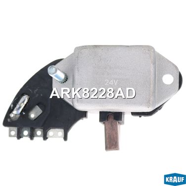 Krauf ARK8228AD Регулятор генератора + щеткодержатель - 1