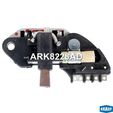 Krauf ARK8228AD Регулятор генератора + щеткодержатель - 2