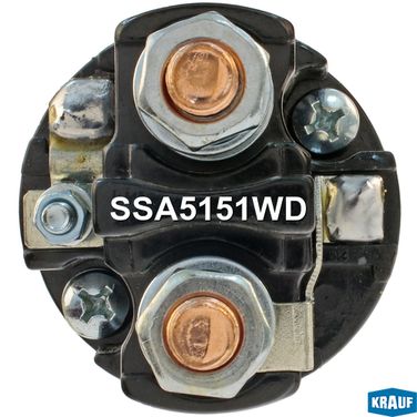 Krauf SSA5151WD Втягивающее реле стартера - 3