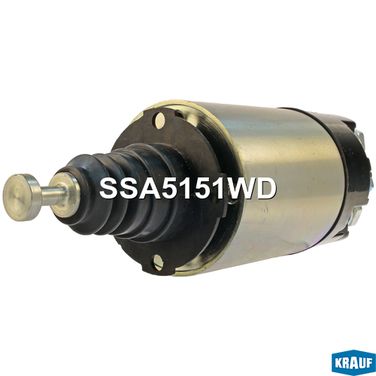 Krauf SSA5151WD Втягивающее реле стартера - 4
